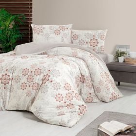 Aryıldız Home Exclusive Gala Saten Çift Kişilik Nevresim Seti