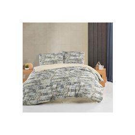 Aryıldız Home Exclusive Gloria Saten Çift Kişilik Nevresim Seti