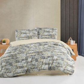 Aryıldız Home Exclusive Gloria Saten Çift Kişilik Nevresim Seti