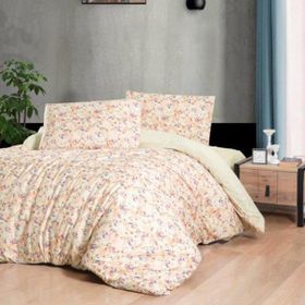 Aryıldız Home Exclusive Laura Saten Çift Kişilik Nevresim Seti