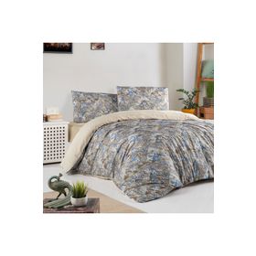 Aryıldız Home Exclusive Royal Saten Çift Kişilik Nevresim Seti