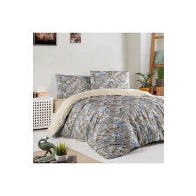 Aryıldız Home Exclusive Royal Saten Çift Kişilik Nevresim Seti