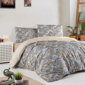 Aryıldız Home Exclusive Royal Saten Çift Kişilik Nevresim Seti