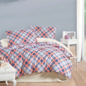 Aryıldız Home İtalic Exclusive Saten Çift Kişilik Nevresim Takımı