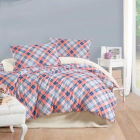 Aryıldız Home İtalic Exclusive Saten Çift Kişilik Nevresim Takımı