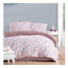 Aryıldız Home Lara Exclusive Saten Çift Kişilik Nevresim Takımı