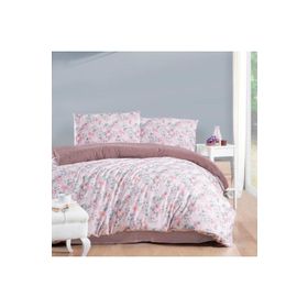 Aryıldız Home Lara Exclusive Saten Çift Kişilik Nevresim Takımı
