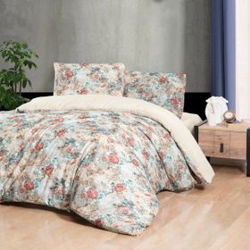 Aryıldız Home Maxstyle Exclusive Dreams Saten Çift Kişilik Nevresim Seti