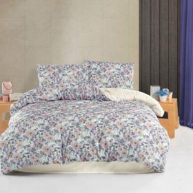 Aryıldız Home Peony Exclusive Saten Çift Kişilik Nevresim Takımı
