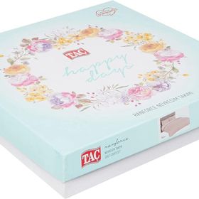 Aryıldız Home Peony Exclusive Saten Çift Kişilik Nevresim Takımı