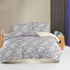Aryıldız Home Peony Exclusive Saten Çift Kişilik Nevresim Takımı