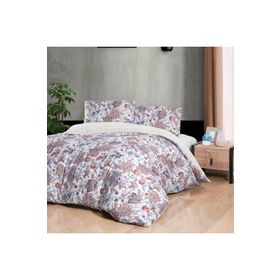 Aryıldız Home Sophie Exclusive Saten Çift Kişilik Nevresim Takımı