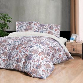 Aryıldız Home Sophie Exclusive Saten Çift Kişilik Nevresim Takımı