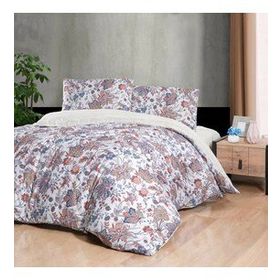 Aryıldız Home Sophie Exclusive Saten Çift Kişilik Nevresim Takımı