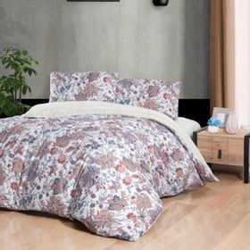 Aryıldız Home Sophie Exclusive Saten Çift Kişilik Nevresim Takımı