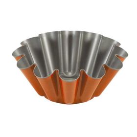 Aryıldız Katmerli Turuncu 22 cm Kalıp