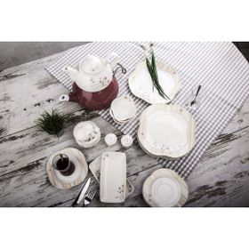 Aryıldız Lace 31 Parça Kahvaltı Takımı