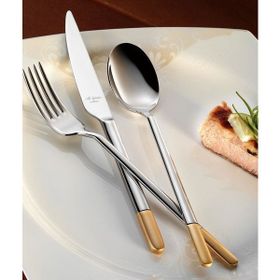 Aryıldız Le Select Prestige Parlak 89 Parça Kutulu Çatal Kaşık Bıçak Takımı