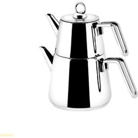 Aryıldız Lilyum 1.8 lt Inox Çaydanlık Takımı