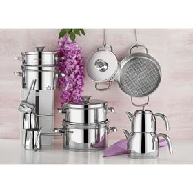 Aryıldız Lilyum Prestige 20 Parça Cam İdeal Set Çeyiz Seti