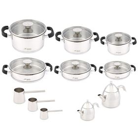 Aryıldız Lilyum Prestige Cam Ideal Set