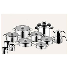 Aryıldız Lilyum Prestige Cam Ideal Set