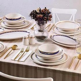 Aryıldız Livia 30 Parça 6 Kişilik Yemek Takımı