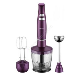 Aryıldız Mania Series Purple Elektrikli Çeyiz Seti
