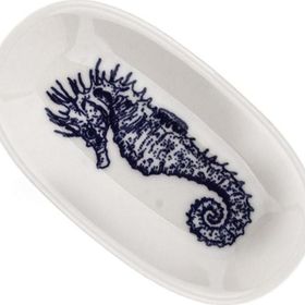 Aryıldız Marine Deniz Atı 19 cm Kayık Tabak