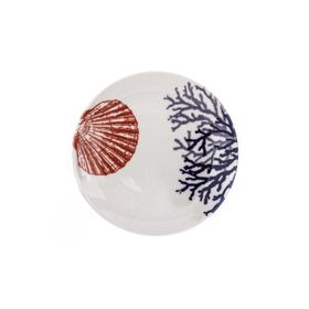 Aryıldız Marine Deniz Kabuğu 19 cm Düz Tabak