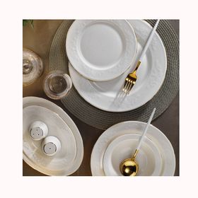 Aryıldız Marta Gold 29 Parça 6 Kişilik Yemek Takımı