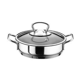 Aryıldız Metal Saplı 20 cm Sahan
