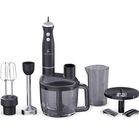 Aryıldız Multi Functional Antrasit Mutfak Robotu