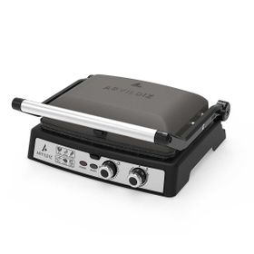 Aryıldız Multi Grill Antrasit Tost Makinesi