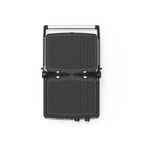 Aryıldız Multi Grill İnox Tost Makinesi