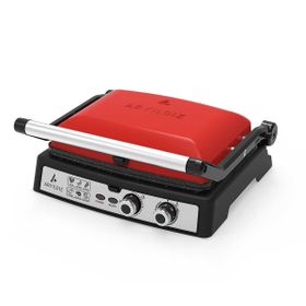 Aryıldız Multi Grill Kırmızı Tost Makinesi