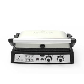 Aryıldız Multi Grill Krem Tost Makinesi