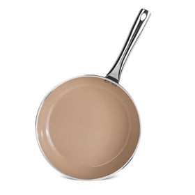 Aryıldız Neo-Ceramic 7 Parça Bej Tencere Seti