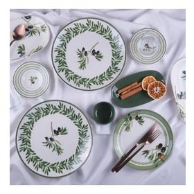Aryıldız Olive 6 Kişilik 32 Parça Kahvaltı Takımı