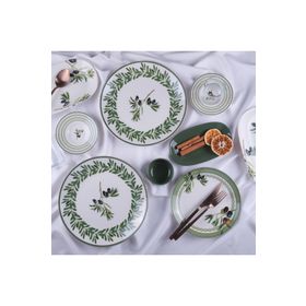 Aryıldız Olive 6 Kişilik 32 Parça Kahvaltı Takımı