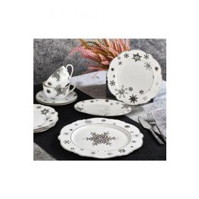 Aryıldız Porselen 30 Parça Kahvaltı Takımı Set