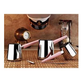 Aryıldız Prestige Flamingo Pudra Cezve Takımı