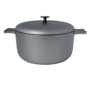 Aryıldız Pro Grade 24 cm Gri Tencere