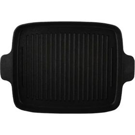 Aryıldız Pro Grade 30x25 cm Siyah Grill Tava