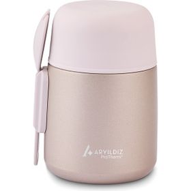 Aryıldız Protherm Duo Gold Rose 500 ml Termos