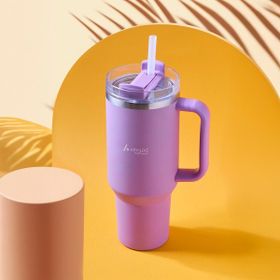 Aryıldız Protherm Flow Up Lila 900 ml Termos