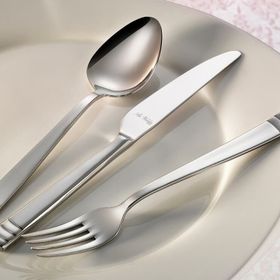 Aryıldız Riva Monoblok 12'li Yemek Bıçak