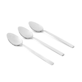 Aryıldız Santos 3 Parça Vakumlu Yemek Kaşığı