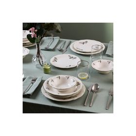 Aryıldız Serena 24 Parça 6 Kişilik Yemek Takımı