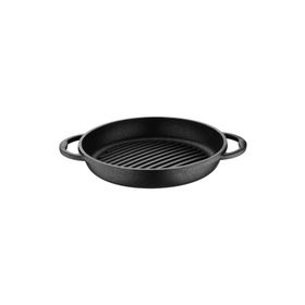 Aryıldız Siyah 28 cm Lincoln Grill Tava